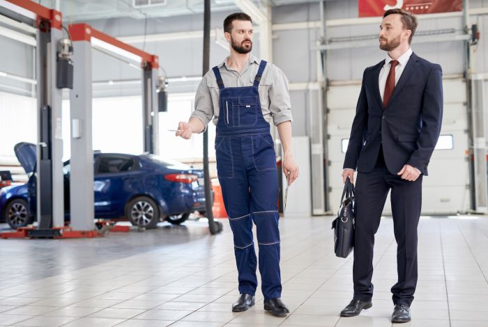 The Benefits of Opting for a Full Maintenance Package on a Contract Hire or Lease Vehicle